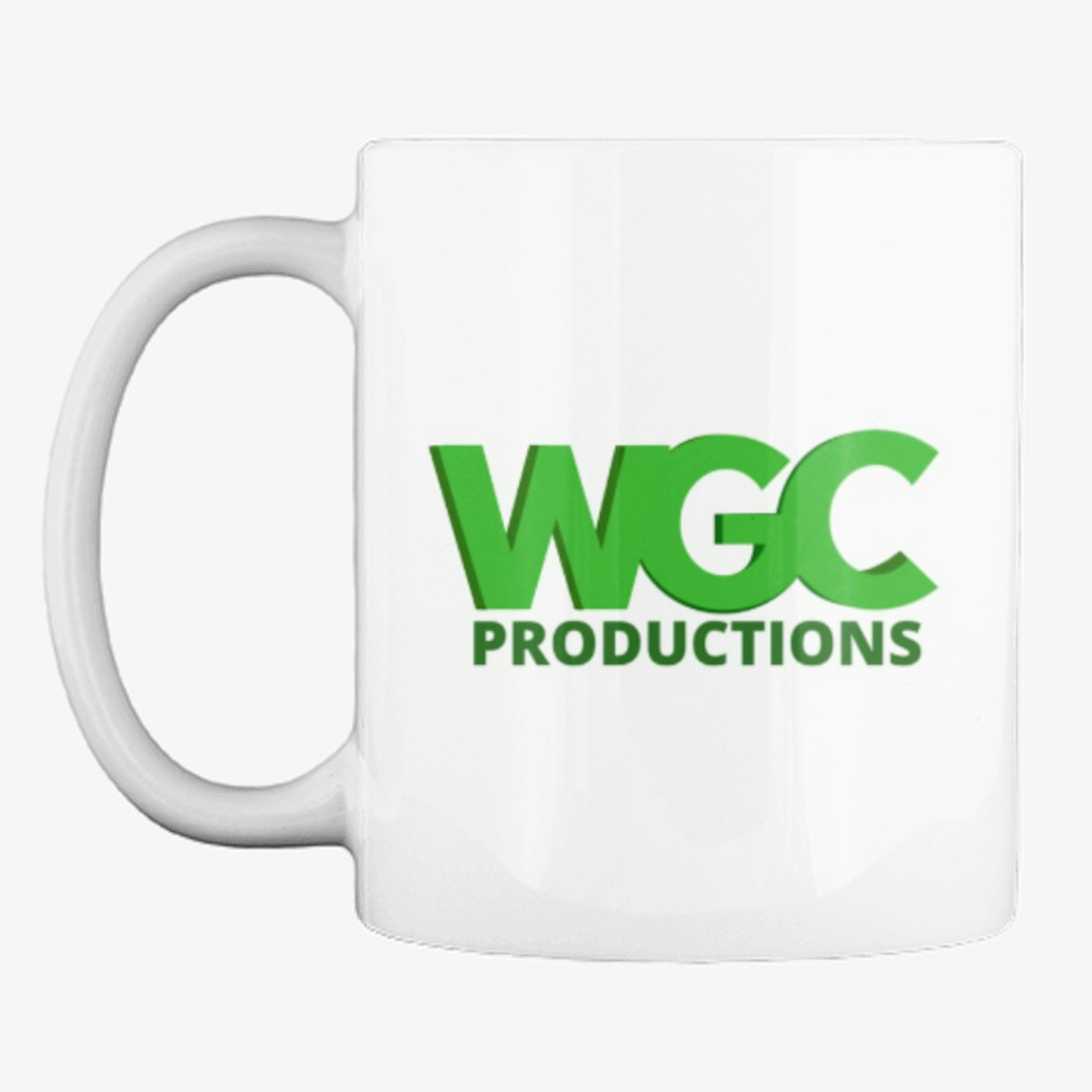 WGC Productions Logo