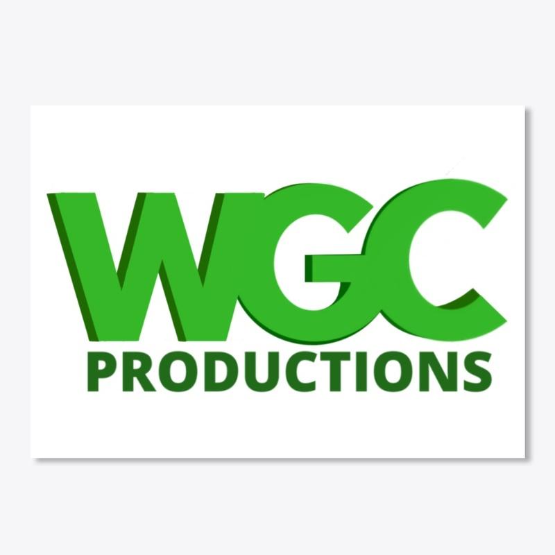 WGC Productions Logo