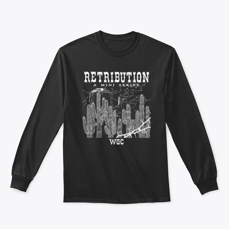 Retribution: A Mini Series 